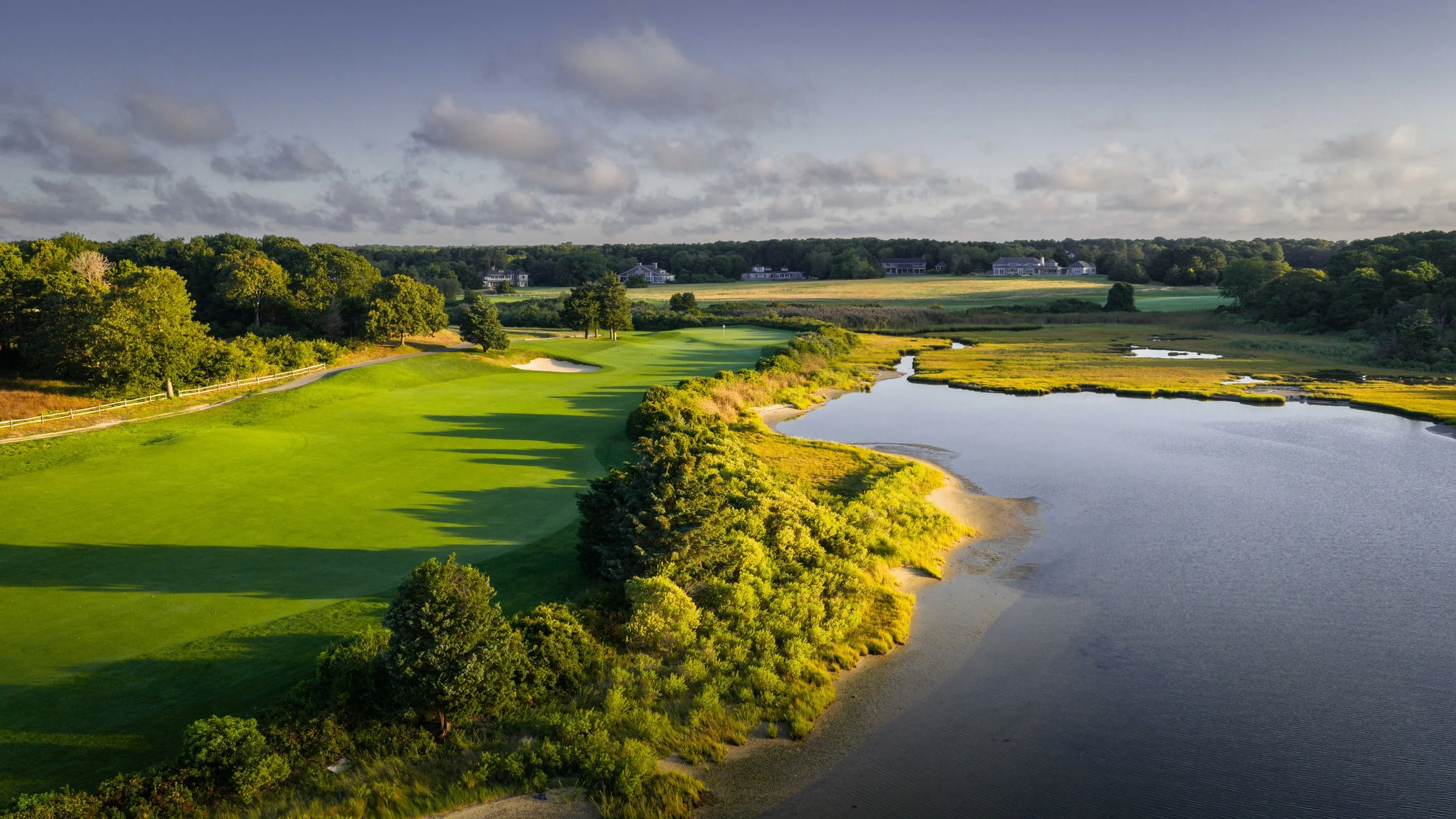 A visit to Martha's Vineyard and Farm Neck Golf Club — PJKoenig